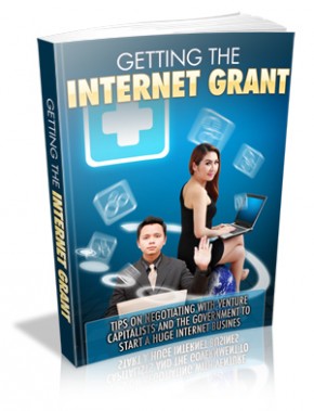 Getting the Internet Grant